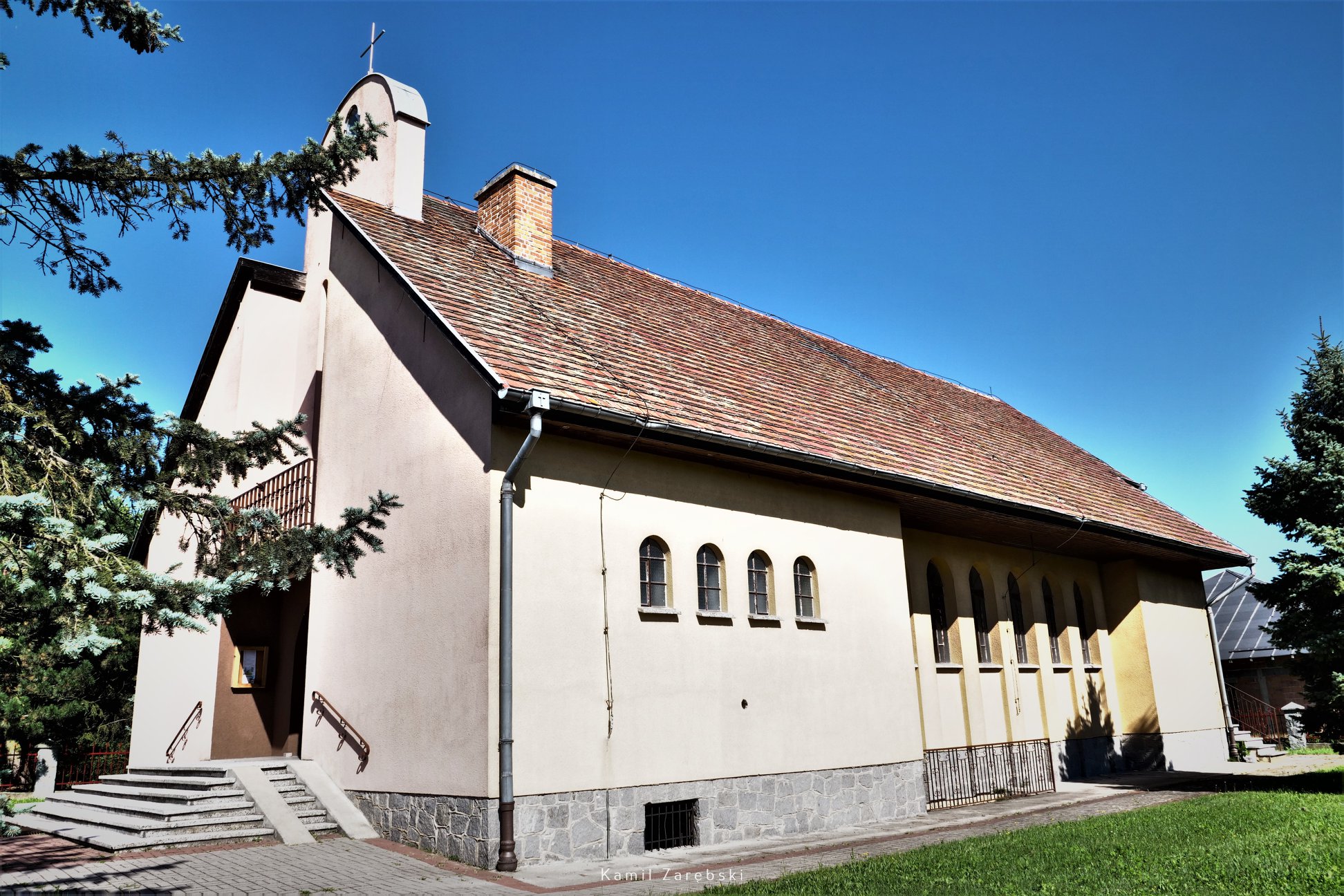 Kościół pw. św. Józefa w Działoszy